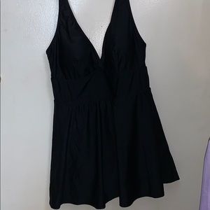 Torrid size 2 swim dress